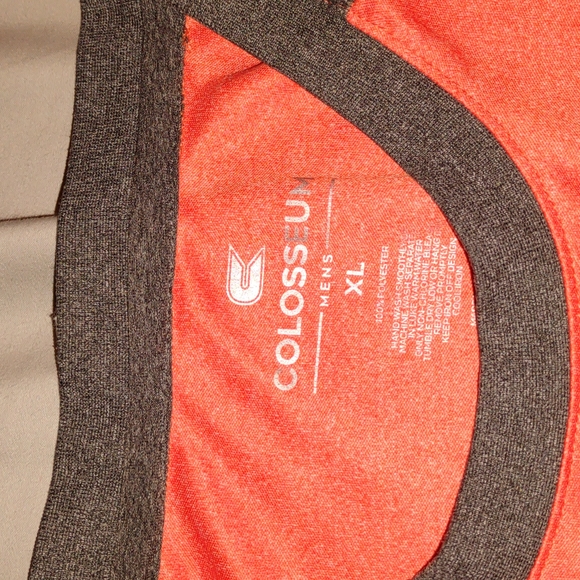 Men's Clemson Logo tshirt - Picture 2 of 3